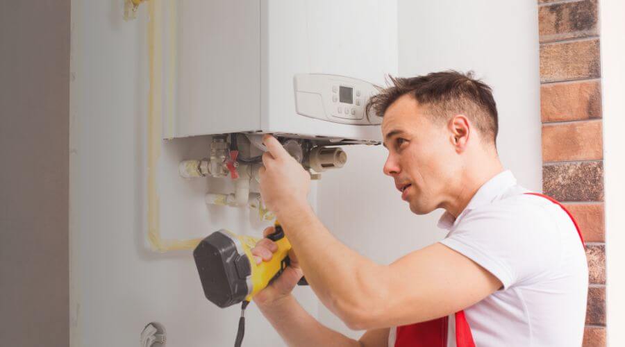 Professional Tankless Water Heater Installation in Chalkyitsik, AK